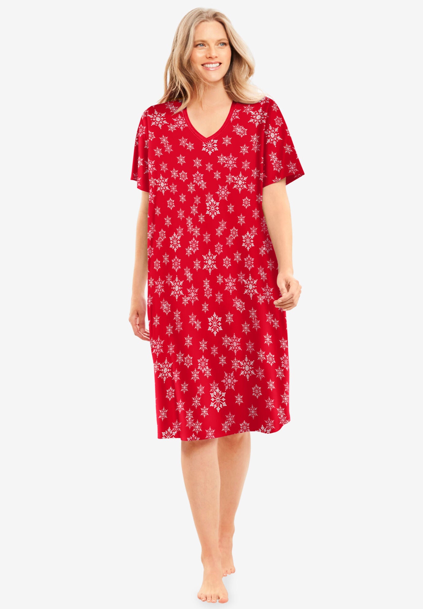 Plus Size Sleepshirts for Women Jessica London