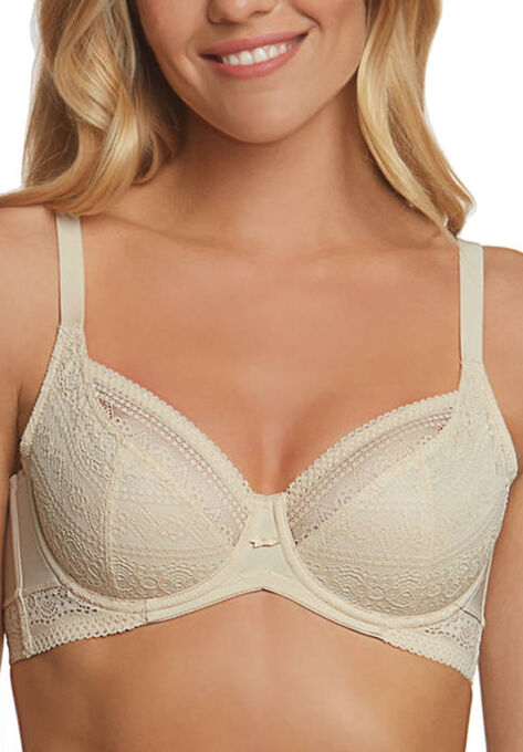 Tessa Lace T-Shirt Bra, NUDE, hi-res image number null
