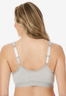 Wireless Front-Close Lounge Bra, , on-hover image number null