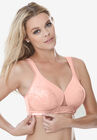 Lace custom-fit bra , PEACH CREAM, hi-res image number null