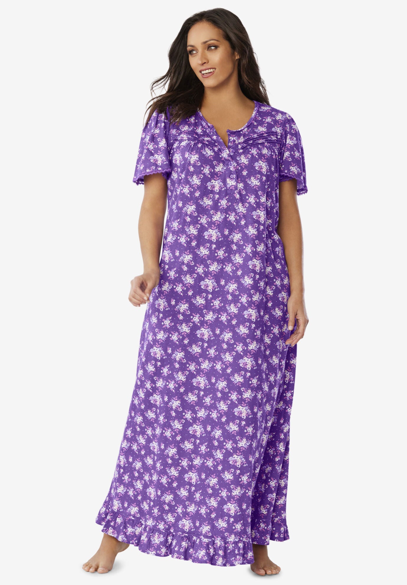 Plus Size Nightgowns Jessica London