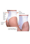 High Waist Thong Shaper, , on-hover image number 1