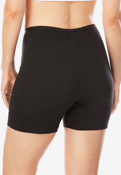 Comfort Choice® 10-Pack Cotton Boxer, , on-hover image number null