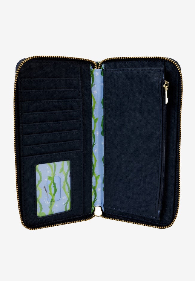 Loungefly X Harry Potter Herbology Women'S Zip Around Wallet, , alternate image number null