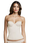 Paige seamless padded longline bra, , alternate image number null