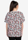 Mickey and Minnie Mouse T-Shirt, , on-hover image number null