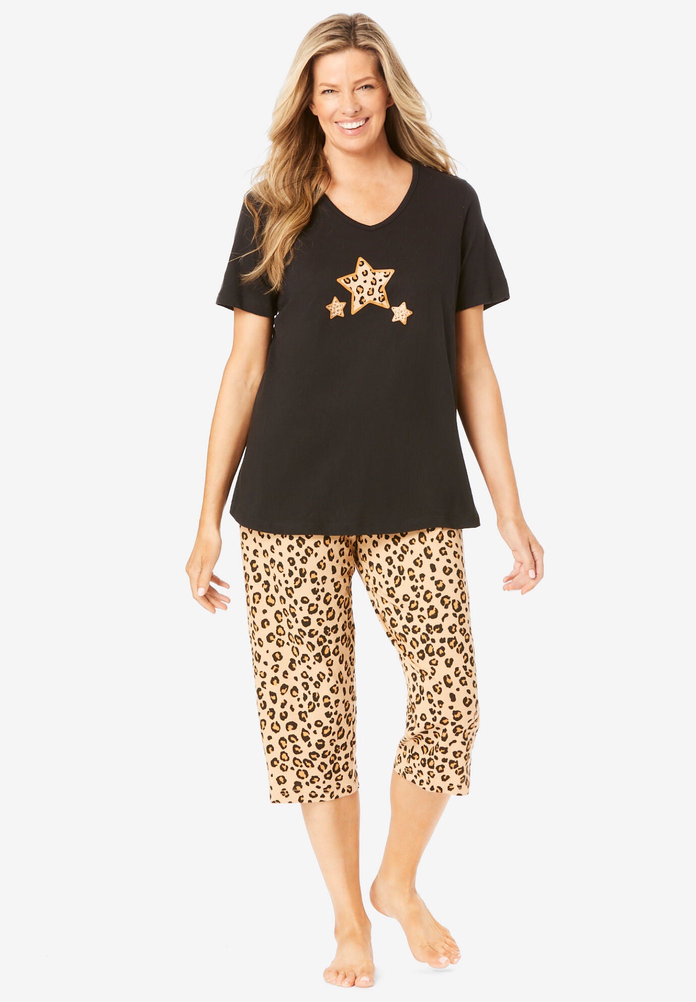 Women s Plus Size Pajamas Jessica London