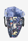 Disney Jack Skellington Tote Bag Travel Beach Nightmare Before Christmas Sally Tote Bag, , alternate image number null