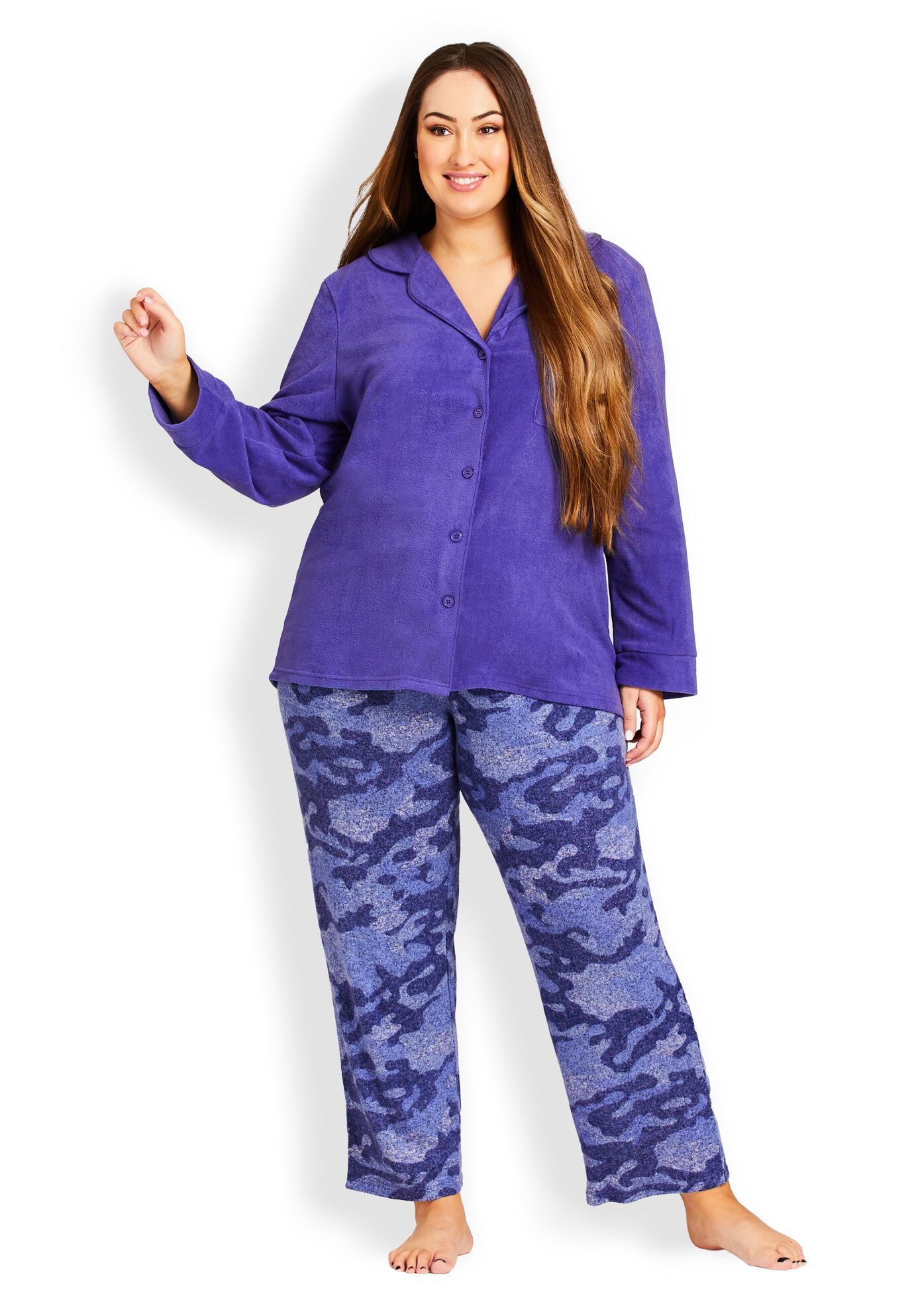 Button Up Top, LILAC, alternate image number 5