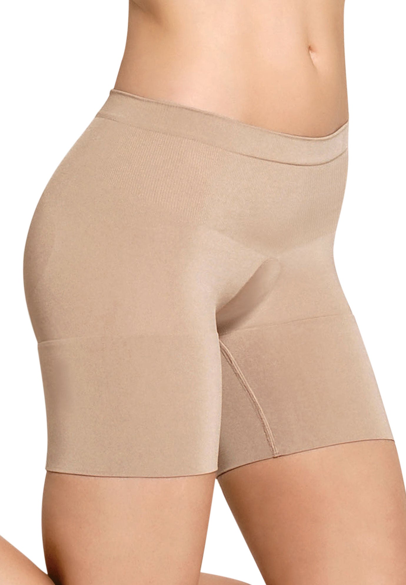 Julie France by Euroskins Boxer Shaping Panty, NUDE, hi-res image number 0