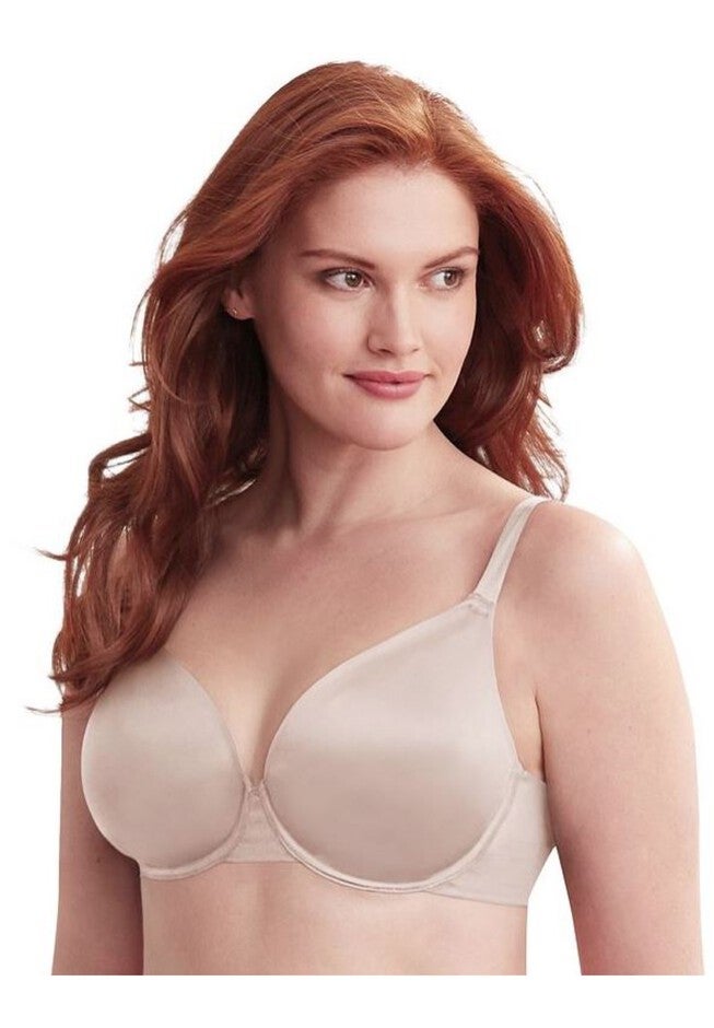 Invisible Support Underwire Bra , SANDSHELL, hi-res image number null