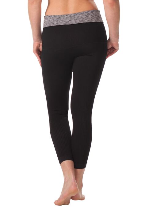 Luxe Body Control Top Leggings , , on-hover image number null