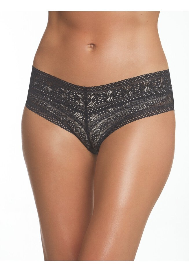 Tessa Lace Bikini , BLACK, hi-res image number 0