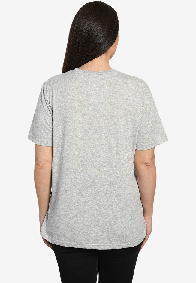 Disney Minnie Mouse Mom T-Shirt Short Sleeve, , on-hover image number 1