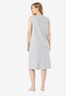 Short Knit Lounger, , on-hover image number null