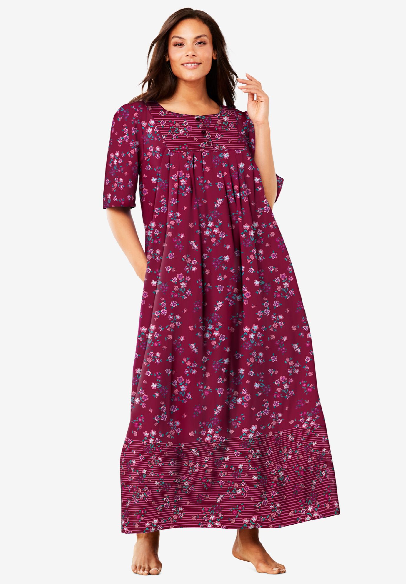 Plus size womens lounge dresses clearance