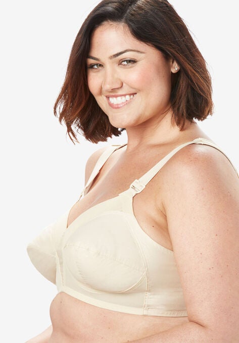 Original Support Wireless Bra  5100532, , alternate image number null