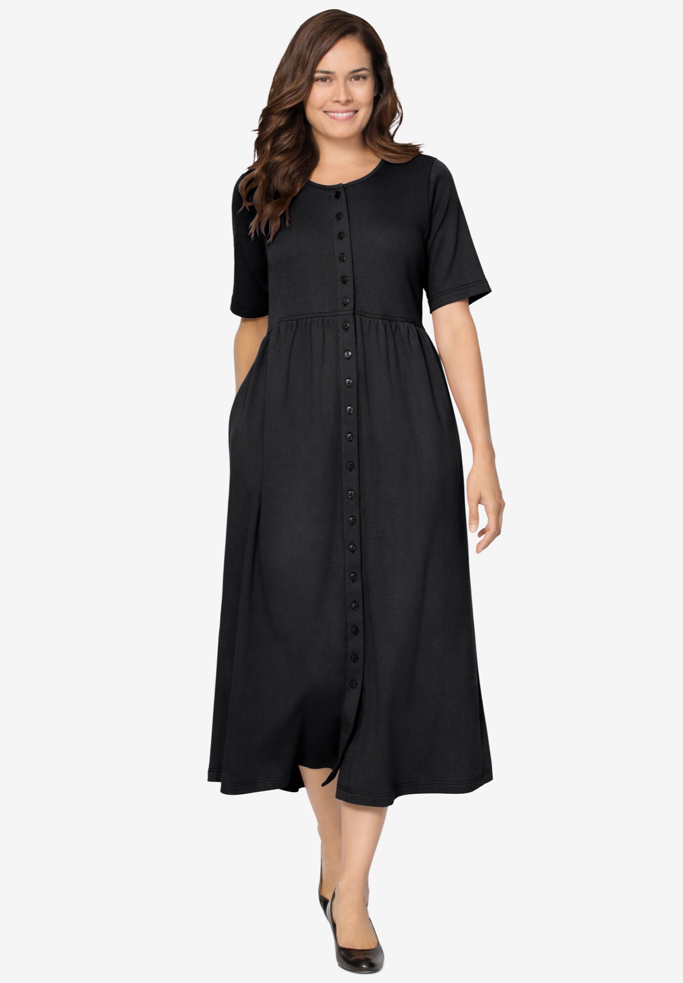 jessica london black dress