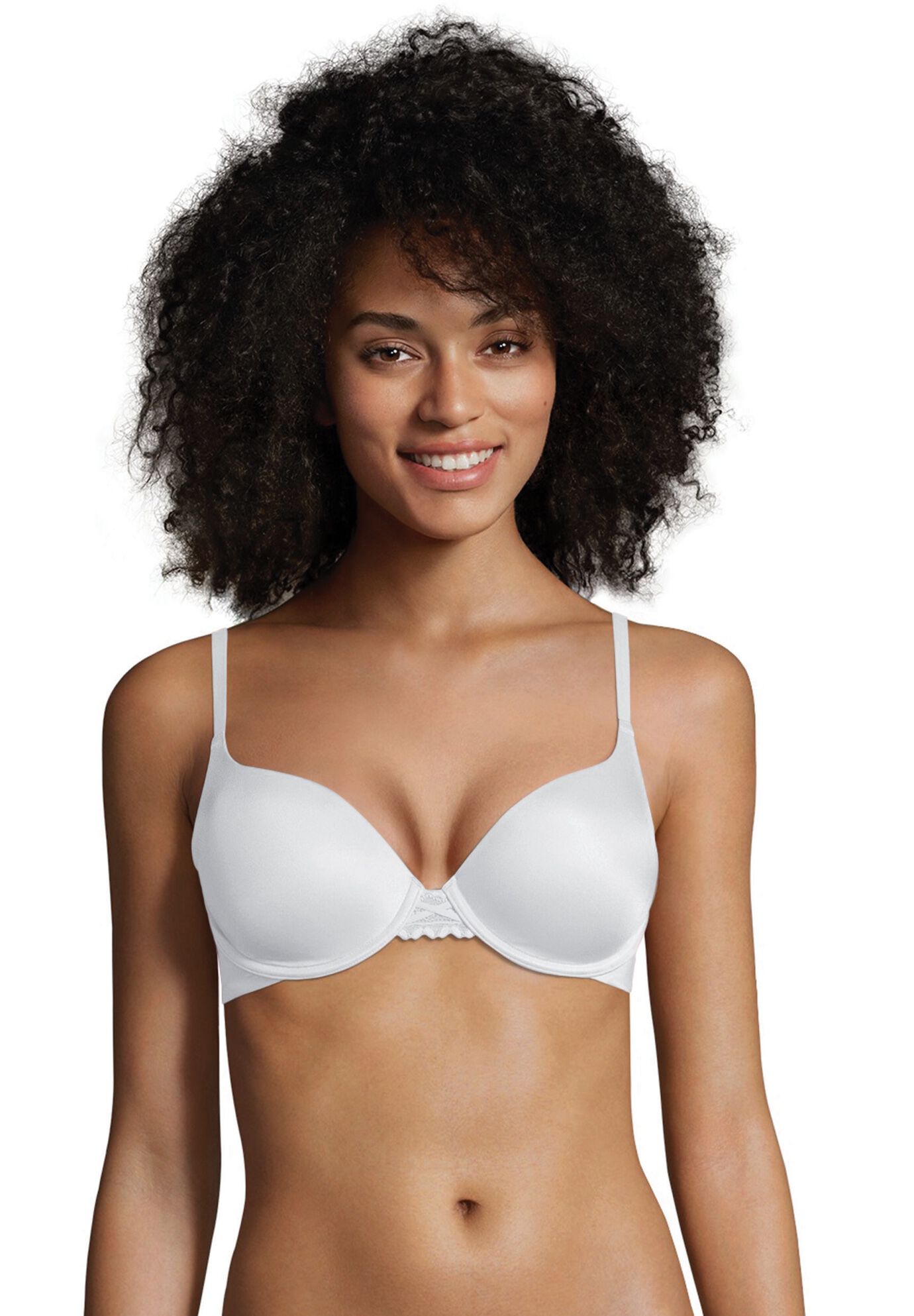 Love The Lift® DreamWire® Push Up Underwire Bra DM0066, WHITE, hi-res image number 0