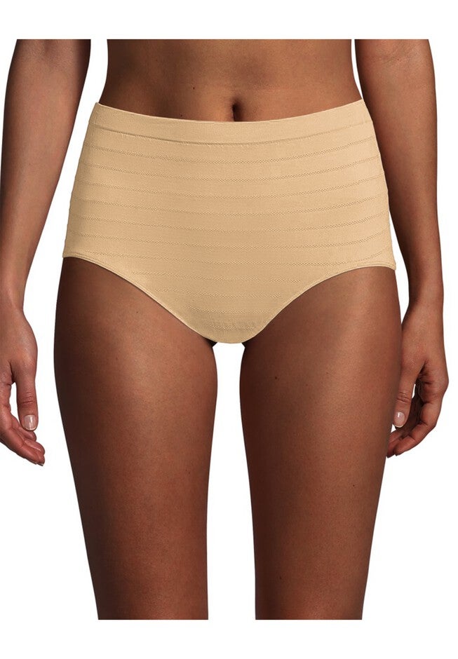 Comfort Revolution Microfiber Brief 3-Pack, NAVY PINK TAUPE, hi-res image number null