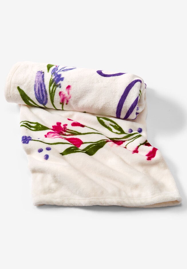 Home Sweet Home Blanket, , alternate image number null