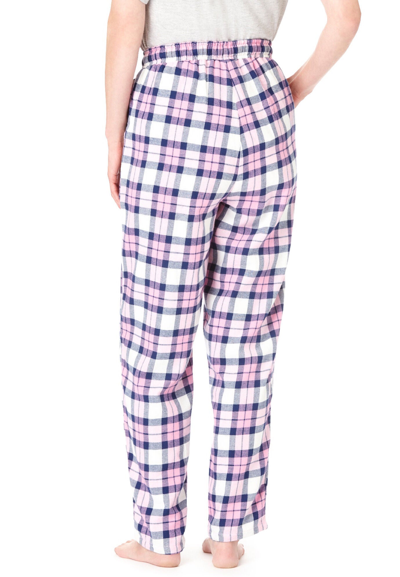 warm flannel pants