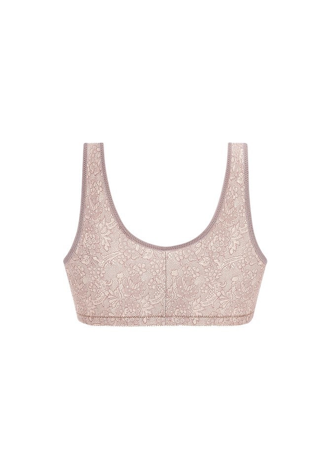 Amoena Frances Wire Free Leisure Bra 2128, , alternate image number null