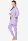 Drape Front Robe, , alternate image number null