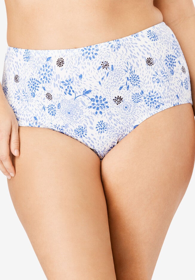 2-Pack Full-Cut Cooling Brief, , alternate image number 4