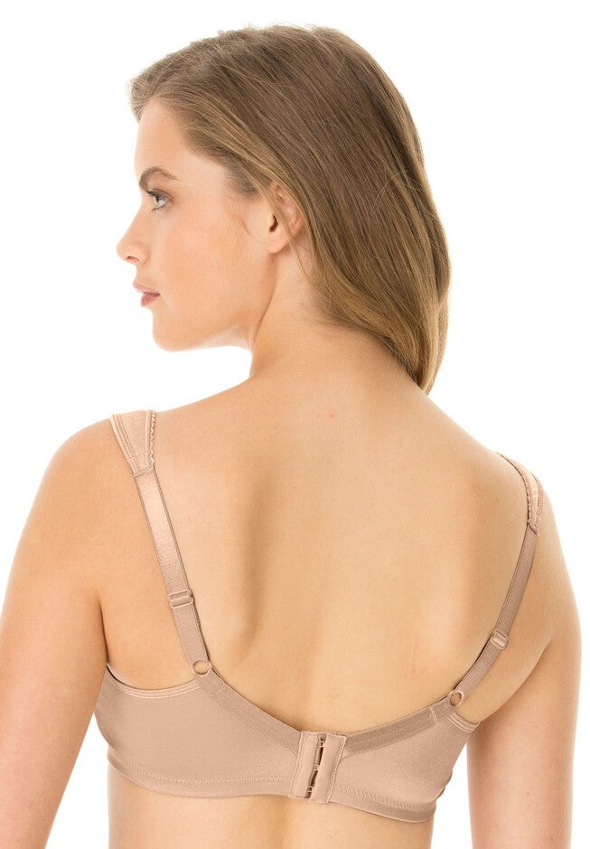 18 Hour® Ultimate Lift & Support Wireless Bra 4745B, , on-hover image number null
