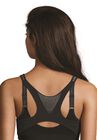 Motion Control Zip Sports Bra, , on-hover image number 1
