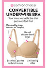 Convertible Underwire Bra, , alternate image number null