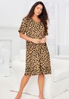Print Sleepshirt, , alternate image number null