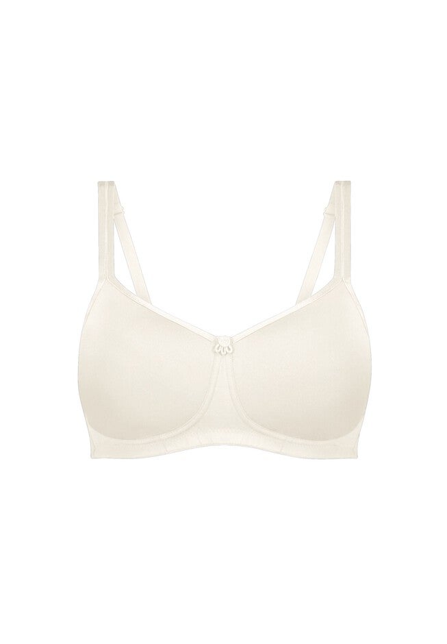 Mara Padded Wire Free Bra 1150 , OFF WHITE, hi-res image number 0