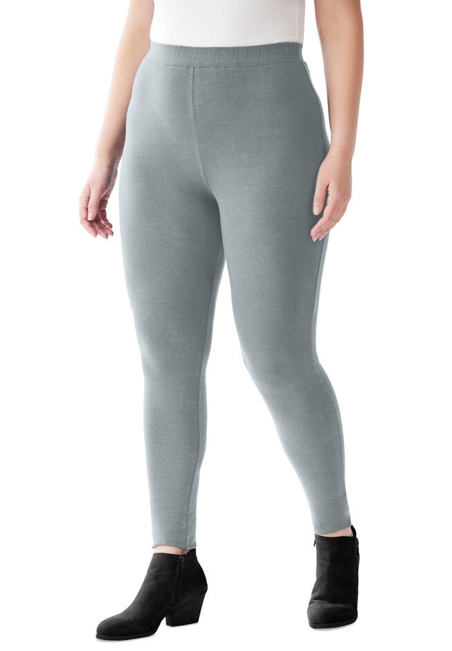 Legging, GUNMETAL, hi-res image number null