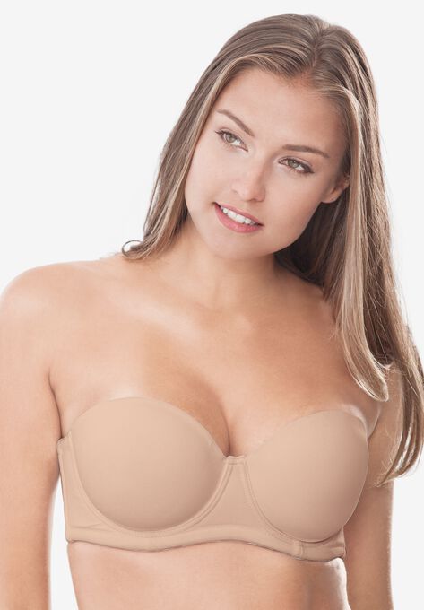Convertible Underwire Bra, NUDE, hi-res image number null