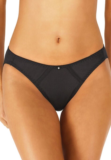 Bikini Cut Brief, BLACK, hi-res image number null