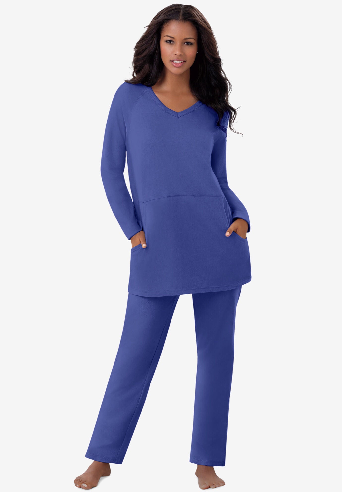 womens plus loungewear