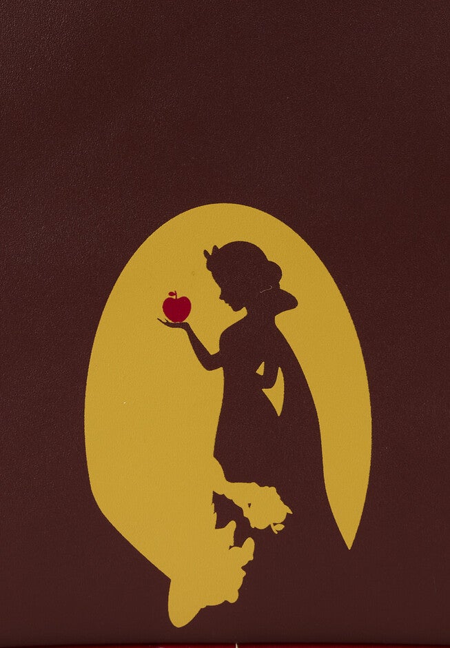 Loungefly X Disney Snow White Classic Apple Mini Backpack, , alternate image number null