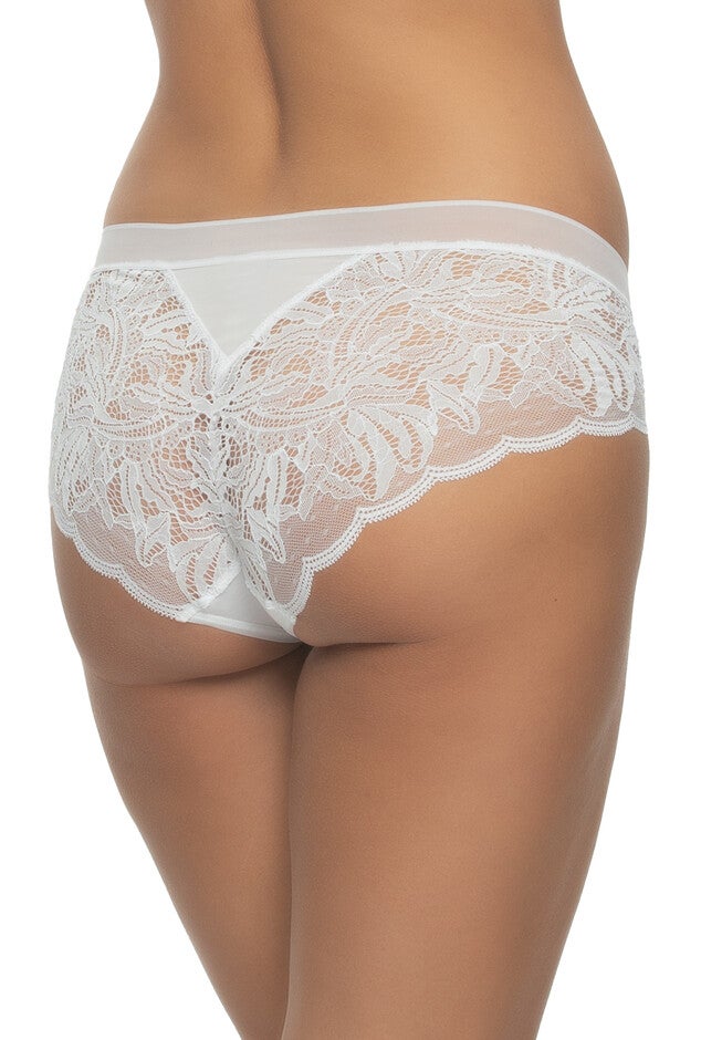 Peridot Cheeky Lace Hipster, WHITE WHT, on-hover image number null