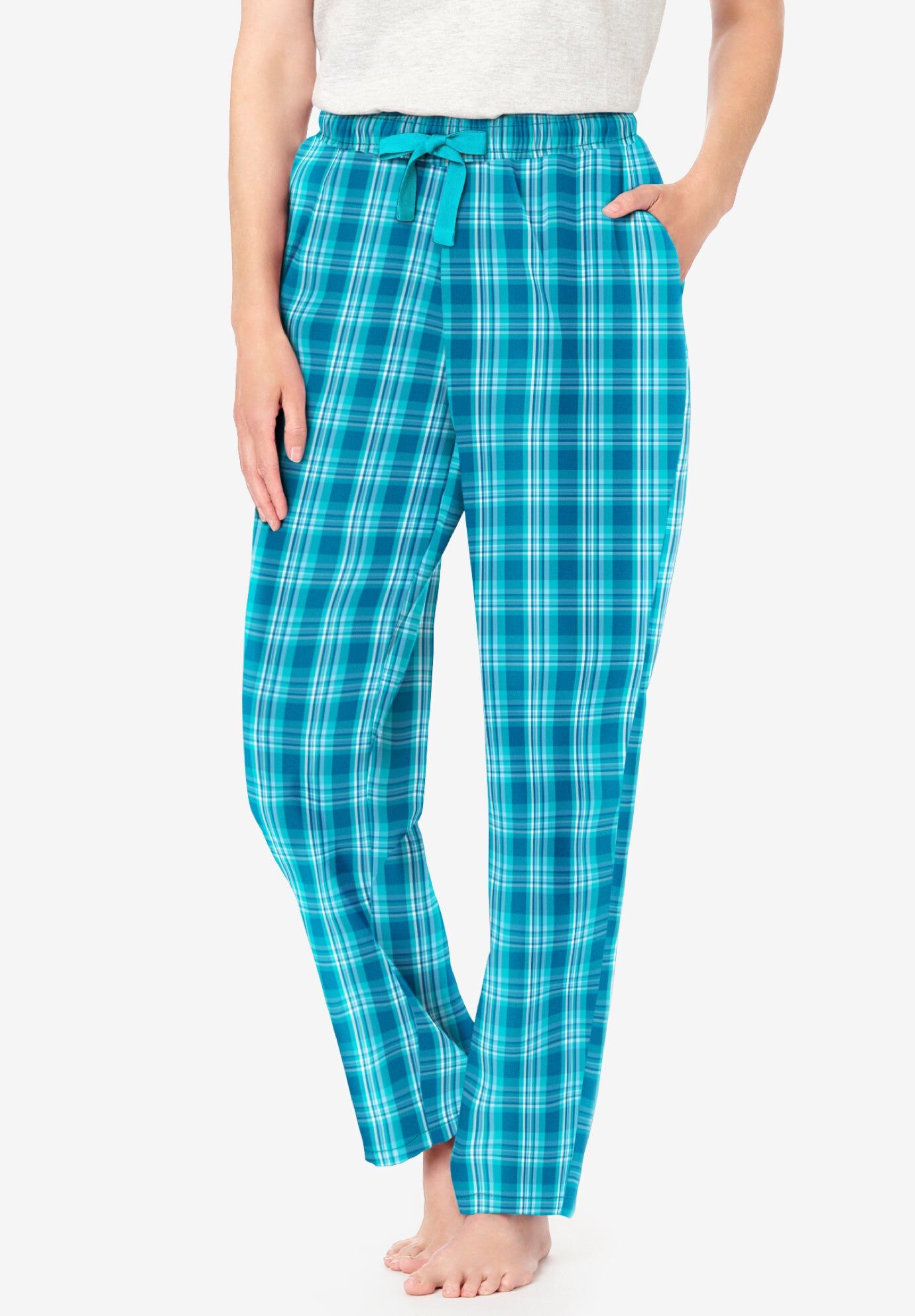 Cotton Flannel Pants