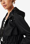 Hooded Anorak Jacket, , alternate image number null