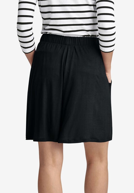 Flowy Shorts, , on-hover image number null