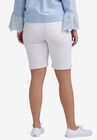 Denim Bermuda Shorts, , alternate image number null