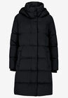 Long Hooded Puffer, , alternate image number null