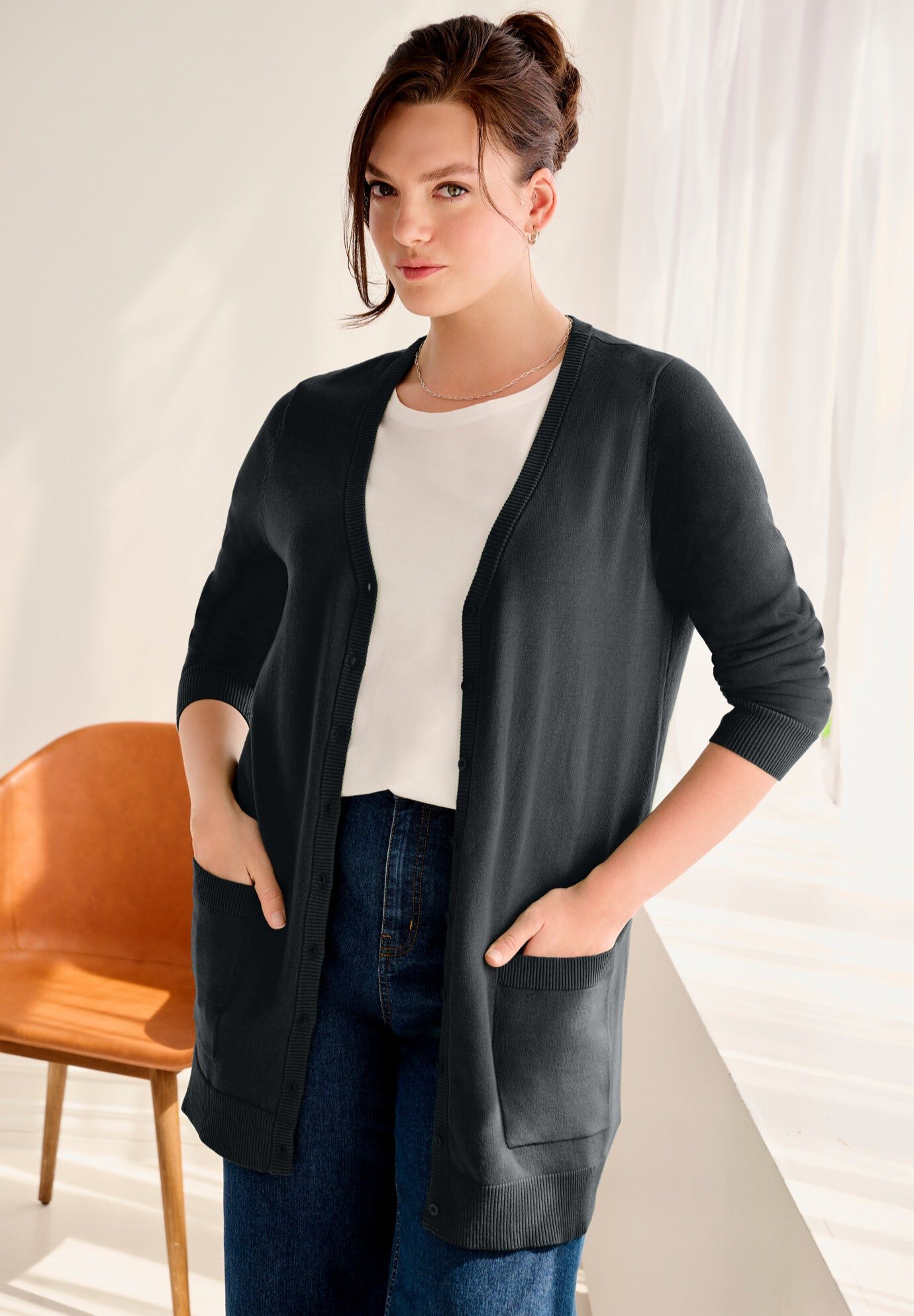 Boyfriend Cardigan