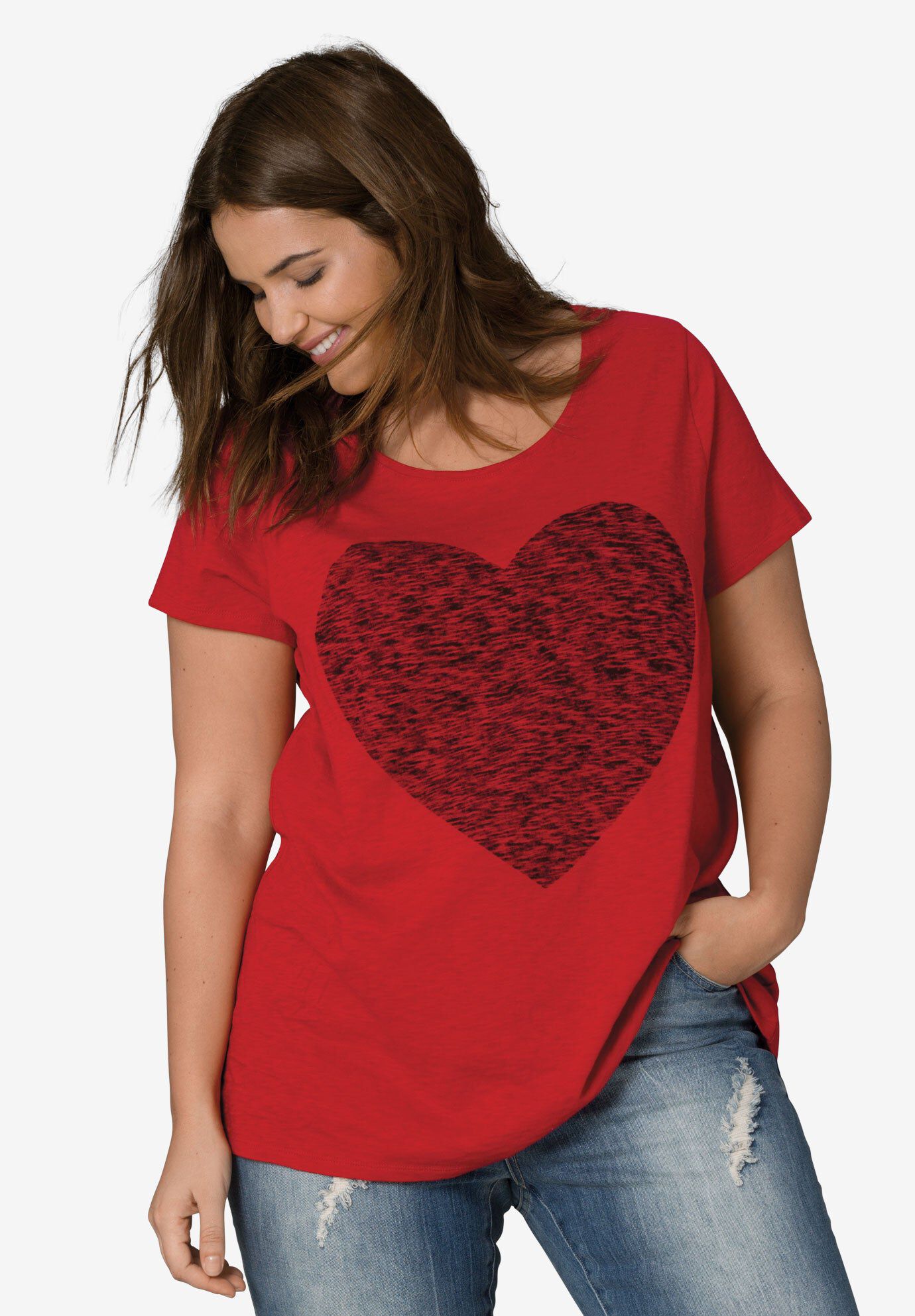 Love Ellos Graphic Tee