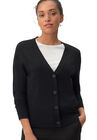 Boxy Cardigan, , alternate image number null