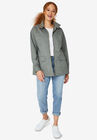 Camo Utility Jacket, OLIVE GREY, hi-res image number null