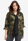 Camo Utility Jacket, , alternate image number null